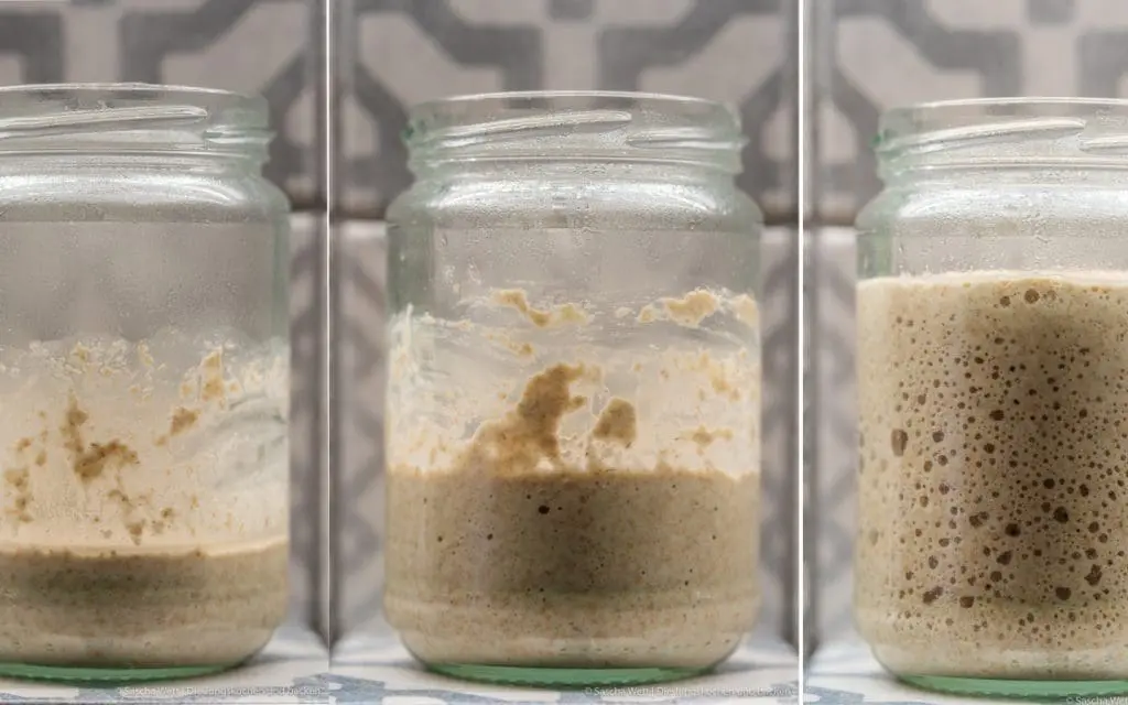 Wer schläft, der schmeckt!